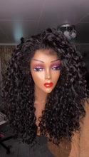 Load image into Gallery viewer, Lace Frontal HD Lace with natural hairline