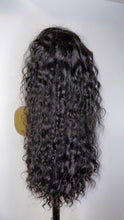 Load image into Gallery viewer, Pure Raw HD Lace Frontal Human Hair Wig Deep curls