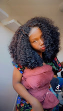 Load image into Gallery viewer, Pure Raw Donor Human Hair Wig (Lace Closure)