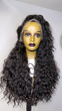 Load image into Gallery viewer, Pure Raw HD Lace Frontal Human Hair Wig Deep curls