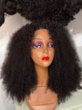 Load image into Gallery viewer, Natural looking 7x5 lace HD with natural looking hairline Human Hair wig