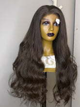 Load image into Gallery viewer, European Human Hair HD Lace 5x5