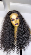 Load image into Gallery viewer, Grace 5x5  Closure wig Donor Curls