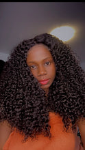 Load image into Gallery viewer, HD Lace Pure Raw Donor Human Hair Wig (5x5 Lace Closure)
