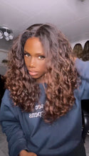 Load image into Gallery viewer, Pure Raw Loose Curls With Natural Looking Hairline