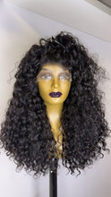 Load image into Gallery viewer, Single Raw Donor Human Hair Wig ( Lace Frontal )