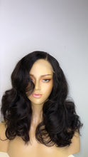 Load image into Gallery viewer, Glueless Closure Human Hair Wig