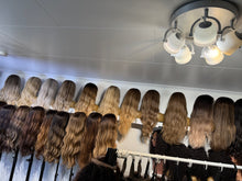 Load image into Gallery viewer, Pre-order European Human Hair HD Lace Frontal ( Best Quality)