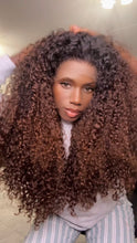 Load image into Gallery viewer, Pre-order Baby Curls Frontal pure Raw HD