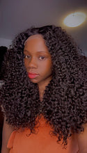 Load image into Gallery viewer, HD Lace Pure Raw Donor Human Hair Wig (5x5 Lace Closure)