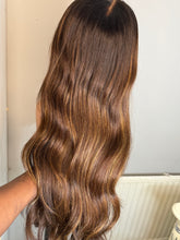 Load image into Gallery viewer, Pre-order 150% density European Human Hair HD Lace Frontal ( Best Quality)