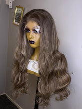 Load image into Gallery viewer, European Human Hair HD Lace 5x5