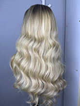 Load image into Gallery viewer, European Human Hair HD Lace 5x5
