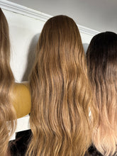 Load image into Gallery viewer, Pre-order European Human Hair HD Lace Frontal ( Best Quality)