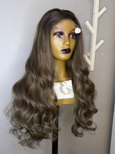 Load image into Gallery viewer, European Human Hair HD Lace 5x5