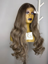 Load image into Gallery viewer, European Human Hair HD Lace 5x5