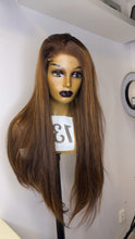 Load image into Gallery viewer, HD 5x5 Lace Closure Human Hair (Single Raw Donor)