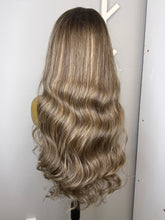 Load image into Gallery viewer, European Human Hair HD Lace 5x5