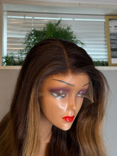 Load image into Gallery viewer, Pre-order European Human Hair HD Lace Frontal ( Best Quality)