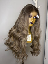 Load image into Gallery viewer, European Human Hair HD Lace 5x5