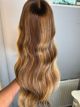 Load image into Gallery viewer, European Human Hair HD Lace Frontal ( Best Quality)