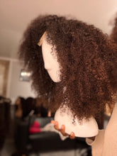 Load image into Gallery viewer, Natural looking 13x4 lace HD with natural looking hairline Human Hair wig