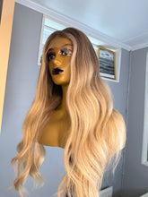 Load image into Gallery viewer, Pre-order European Human Hair HD Lace Frontal ( Best Quality)