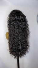 Load image into Gallery viewer, Pure Raw HD Lace Frontal Human Hair Wig Deep curls