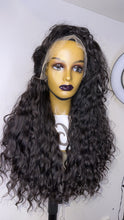 Load image into Gallery viewer, Pure Raw HD Lace Frontal Human Hair Wig Deep curls