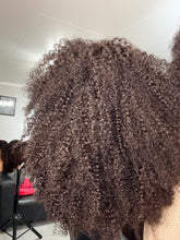 Load image into Gallery viewer, Natural looking 7x5 lace HD with natural looking hairline Human Hair wig
