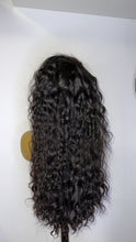 Load image into Gallery viewer, Pure Raw HD Lace Frontal Human Hair Wig Deep curls