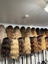 Load image into Gallery viewer, Pre-order European Human Hair HD Lace Frontal ( Best Quality)