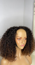 Load image into Gallery viewer, Pure RAW Human Hair ( Glueless Closure Wig