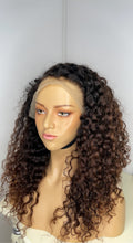 Load image into Gallery viewer, Pure Raw Lace Frontal Wig ( Best quality)