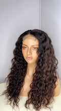 Load image into Gallery viewer, Pure RAW Brown Glueless Lace Closure Wig ( Best quality)