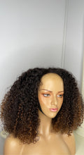 Load image into Gallery viewer, Pure RAW Human Hair ( Glueless Closure Wig