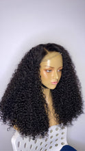 Load image into Gallery viewer, Very Full Super double drown Handmade Lace Closure Wig