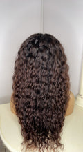 Load image into Gallery viewer, Pure RAW Brown Glueless Lace Closure Wig ( Best quality)