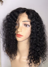 Load image into Gallery viewer, Glueless Closure Human Hair Wig