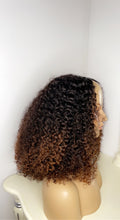 Load image into Gallery viewer, Pure RAW Human Hair ( Glueless Closure Wig