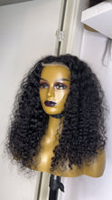 Load image into Gallery viewer, Glueless Closure Human Hair Wig