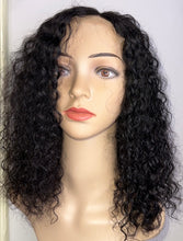 Load image into Gallery viewer, Glueless Closure Human Hair Wig