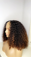 Load image into Gallery viewer, Pure RAW Human Hair ( Glueless Closure Wig