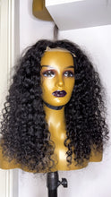 Load image into Gallery viewer, Glueless Closure Human Hair Wig