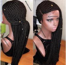 Load image into Gallery viewer, Everyday Cornrows Wig (Glueless)
