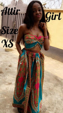 Load image into Gallery viewer, African Native Outfit For Children