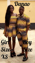 Load image into Gallery viewer, African Native Outfit For Children
