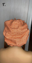 Load image into Gallery viewer, Bonnet- 2 Side Bonnet