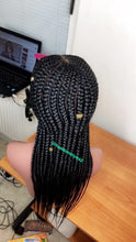 Load image into Gallery viewer, Everyday Cornrows Wig (Glueless)