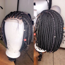 Load image into Gallery viewer, Evelyn Bob Wig